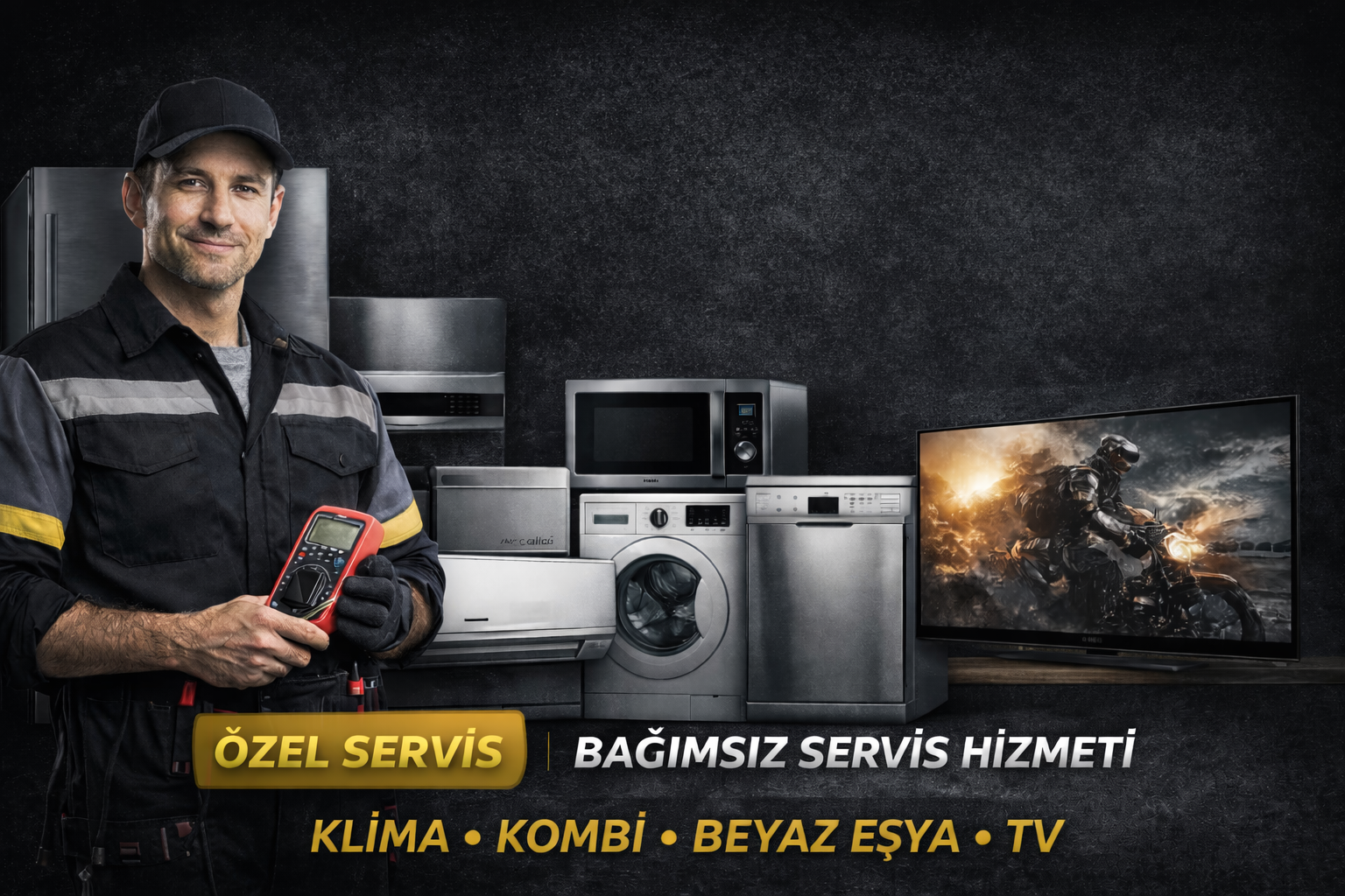 Orhaneli Samsung Servisi